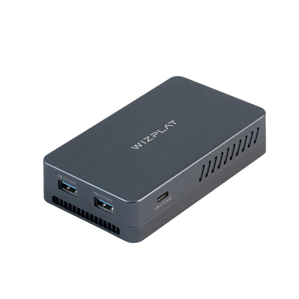 ÷ TUB5000 MAX Ʈ 3 / 4 USB4 USB-C DP1.4 USB3.2 Gen2 USB Ŭ NVMe M.2 SSDϵ ̽